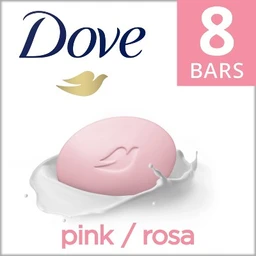 Dove Beauty Dove Pink Beauty Bar Soap