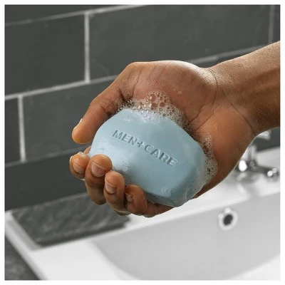 Dove Men+Care Clean Comfort Body & Face Bar Soap 3.75oz/8ct