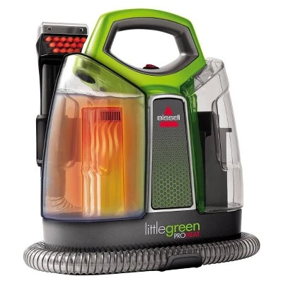 BISSELL Little Green ProHeat Portable Deep Cleaner 2513G