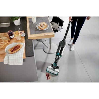BISSELL CrossWave Cordless Max All in One Wet Dry Vacuum & Mop for Hard Floors & Area Rugs