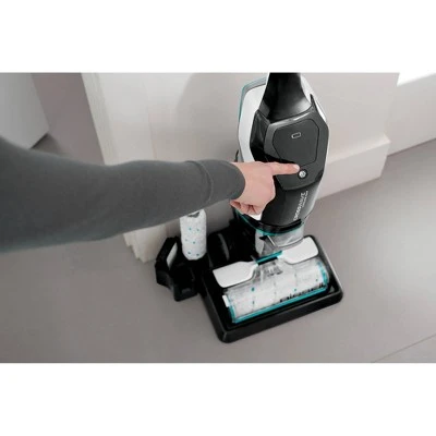 BISSELL CrossWave Cordless Max All in One Wet Dry Vacuum & Mop for Hard Floors & Area Rugs