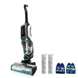Bissell BISSELL CrossWave Cordless Max All in One Wet Dry Vacuum & Mop for Hard Floors & Area Rugs