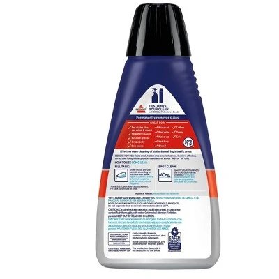 BISSELL Professional Spot & Stain + Oxy Formula  Portable Cleaners 2038