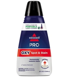 Bissell BISSELL Professional Spot & Stain + Oxy Formula  Portable Cleaners 2038