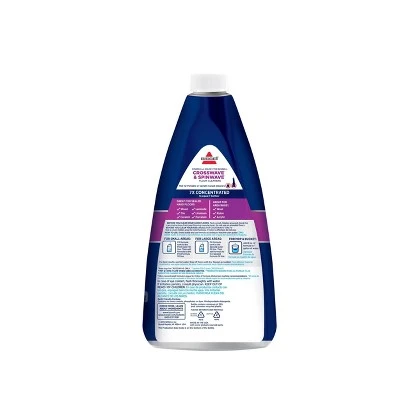 BISSELL MultiSurface Floor Cleaning Formula for CrossWave & SpinWave