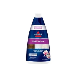 Bissell BISSELL MultiSurface Floor Cleaning Formula for CrossWave & SpinWave