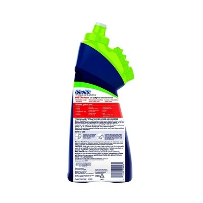 Woolite 18 floz Carpet And Rug Cleaners