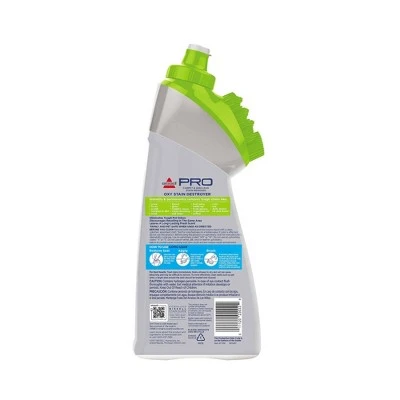 BISSELL Oxy Stain Destroyer Pet