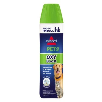 BISSELL Pet Oxy BOOST 16oz. Enhancing Carpet & Upholstery Formula  16131