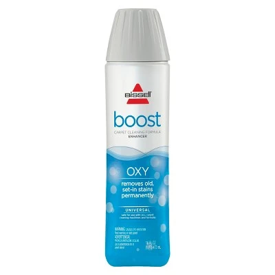 BISSELL Oxy BOOST 16oz. Enhancing Carpet & Upholstery Formula  14051