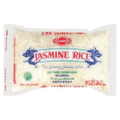 Dynasty Jasmine Rice 32 oz