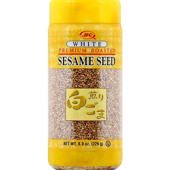 Dynasty Premium Roasted Sesame Seed 8 oz
