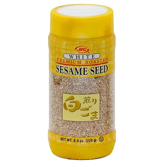 Dynasty Premium Roasted Sesame Seed 8 oz