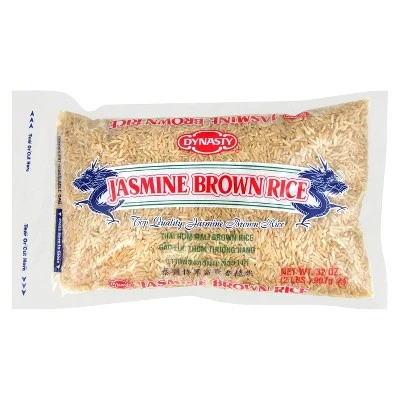 Dynasty Jasmine Brown Rice 32 oz