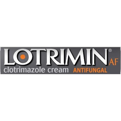 Lotrimin Antifungal Treatment Cream 1.1oz