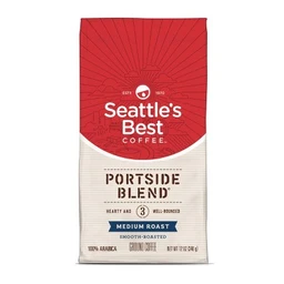 Seattle's Best Coffee Seattle's Best Coffee Portside Blend Medium Roast Ground Coffee  12oz