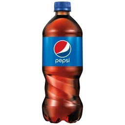 Pepsi Pepsi Cola Soda  20 fl oz Bottle