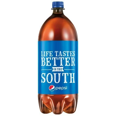 Pepsi Cola Soda  2 L Bottle