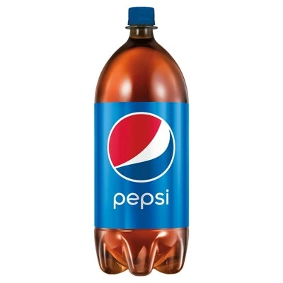 Pepsi Cola Soda  2 L Bottle