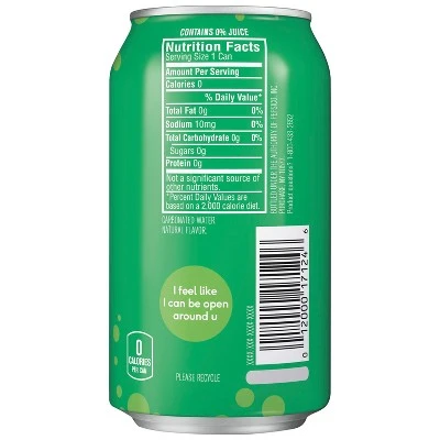 bubly Pineapple Sparkling Water  8pk/12 fl oz Cans