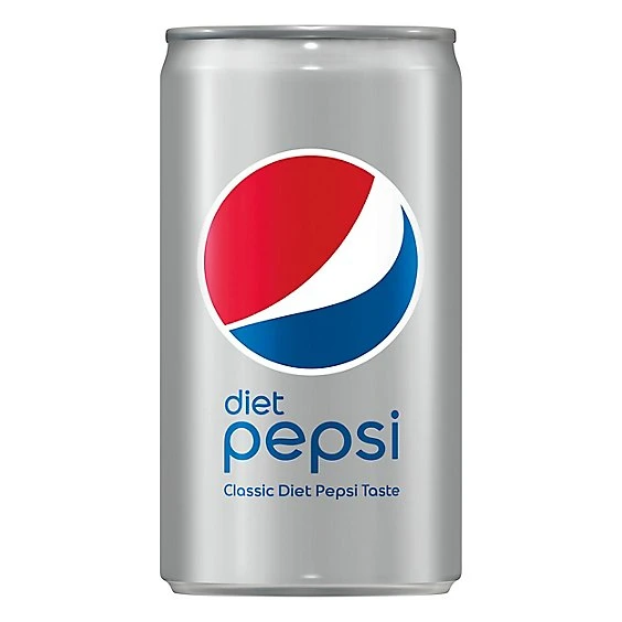 Diet Pepsi Soda, Classic