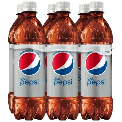 Diet Pepsi Diet Soda