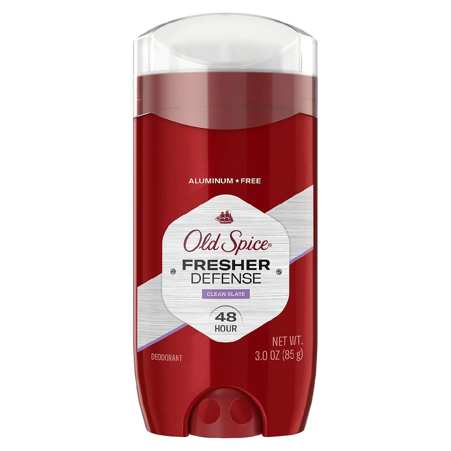 Old Spice Ultra Smooth Clean Slate Deodorant  3.0oz
