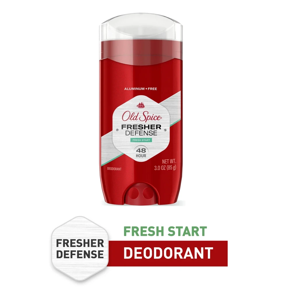 Old Spice Ultra Smooth Fresh Start Deodorant 3.0oz