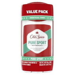 Old Spice Old Spice High Endurance Pure Sport Invisible Solid Antiperspirant & Deodorant