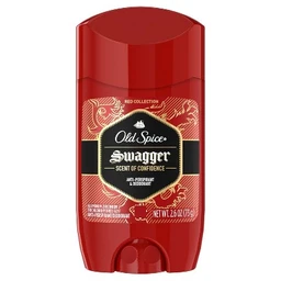 Old Spice Old Spice Red Collection Swagger Invisible Solid Antiperspirant & Deodorant for Men