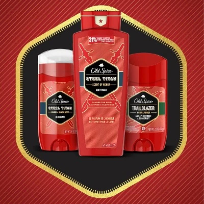 Old Spice Swagger Deodorant for Men  3oz