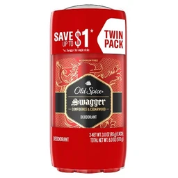 Old Spice Old Spice Swagger Deodorant for Men  3oz