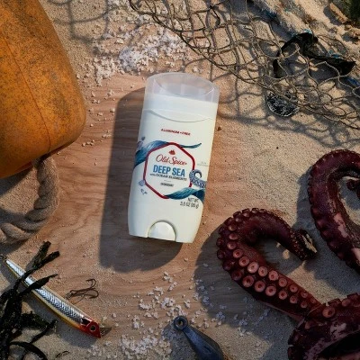 Old Spice Fresh Collection Antiperspirant & Deodorant Deep Sea Ocean Elements