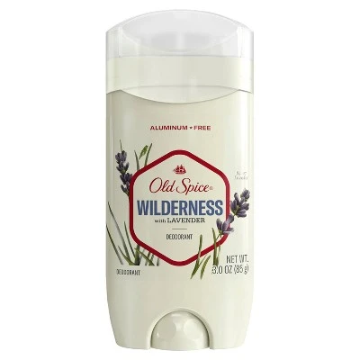 Old Spice Fresher Collection Wilderness Deodorant  3.0oz