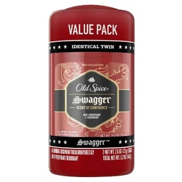 Old Spice Old Spice Red Collection Swagger Invisible Solid Antiperspirant & Deodorant for Men