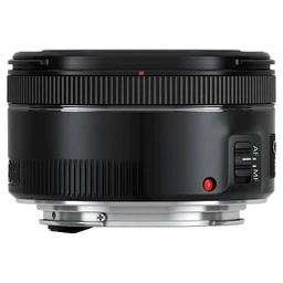 Canon Canon EF 50mm f/1.8 STM Lens Black(0570C002)