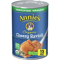 Annie's Annie's Original Cheesy Ravioli 15 oz