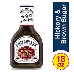 Sweet Baby Ray's Sweet Baby Ray's Gourmet Barbecue Sauce, Hickory & Brown Sugar, Hickory & Brown Sugar