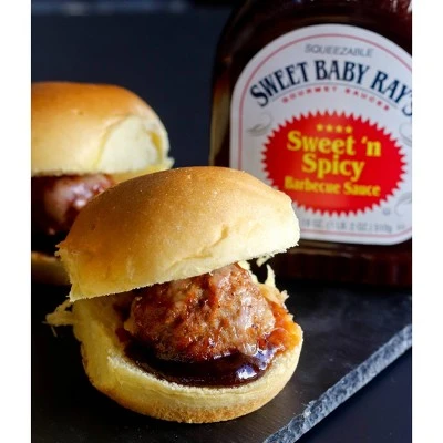Sweet Baby Ray's Sweet 'n Spicy Barbecue Sauce  18oz