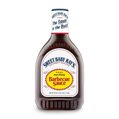 Sweet Baby Ray's Original Barbecue Sauce  40oz