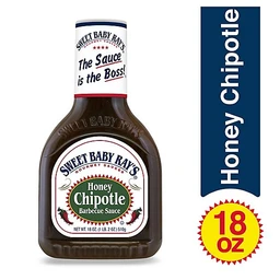 Sweet Baby Ray's Sweet Baby Ray's Honey Chipotle Barbecue Sauce  18oz
