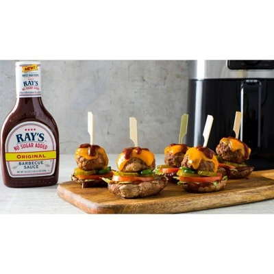 Ray's Original Barbecue Sauce, Original