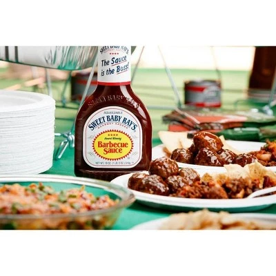 Sweet Baby Ray's Barbecue Sauce 18oz