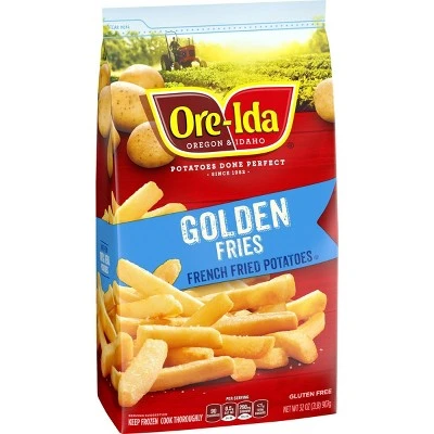 Ore Ida Golden Frozen Fries  32oz