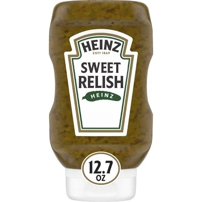 Heinz Sweet Relish 12.7oz
