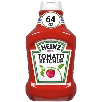 Heinz Tomato Ketchup  64oz