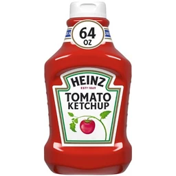 Heinz Heinz Tomato Ketchup  64oz