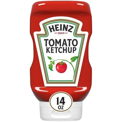Heinz Ketchup  14oz