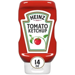 Heinz Heinz Ketchup  14oz