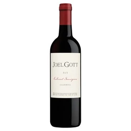 Joel Gott Joel Gott Cabernet Sauvignon 815 Red Wine  750ml Bottle
